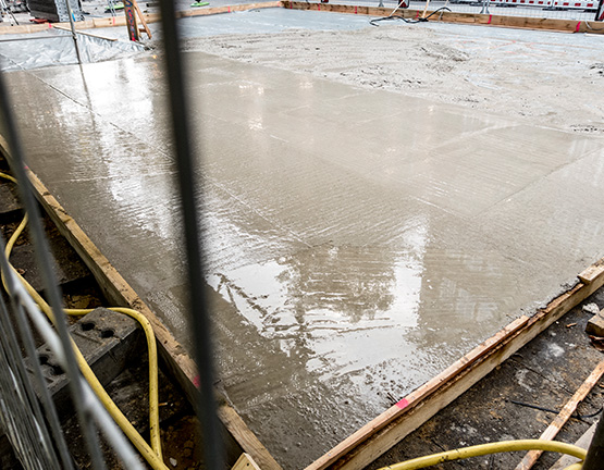 Accumix-Concrete-Ltd-053 Cement poured
