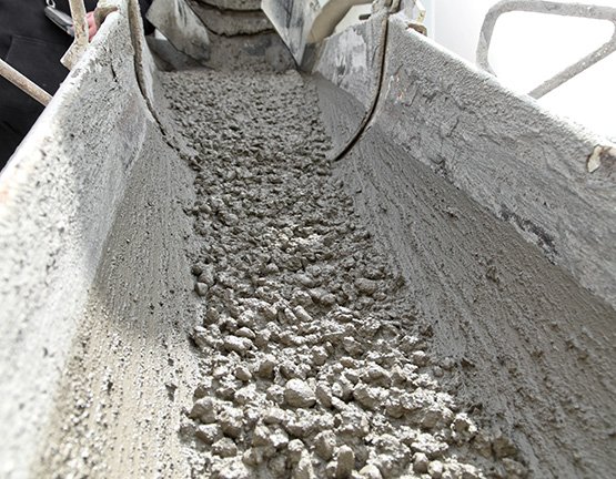flowing concrete flowing concrete